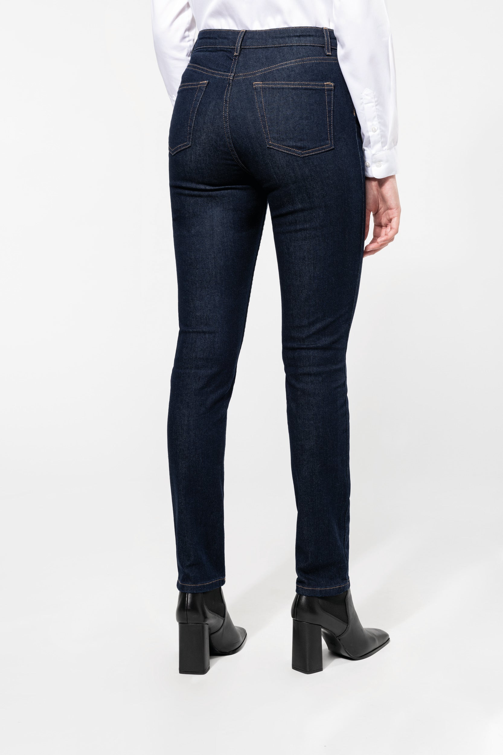 dames spijkerbroek