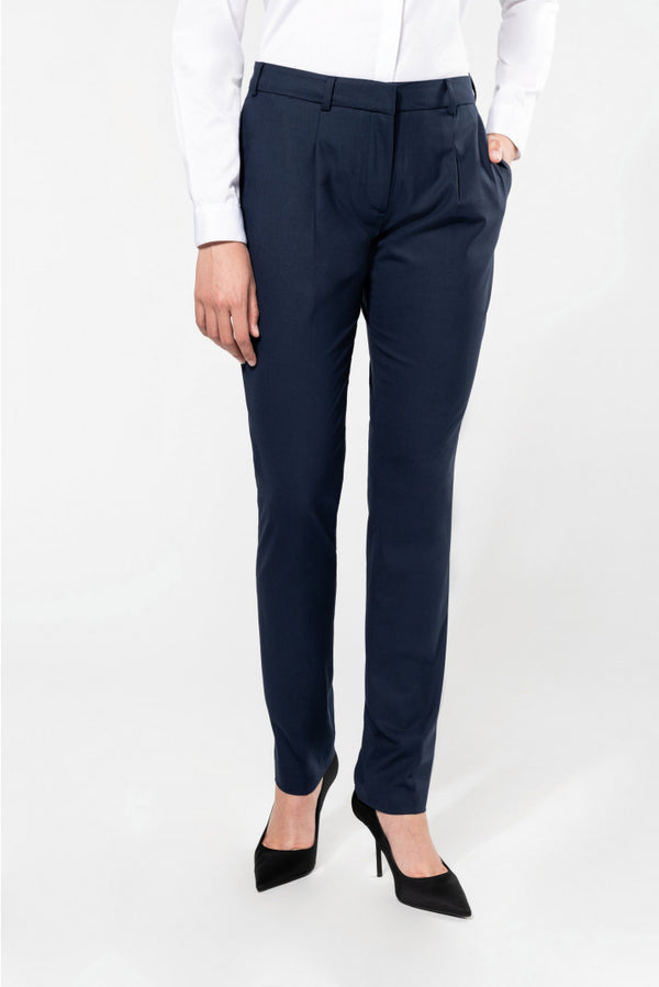 Pantalon City femme