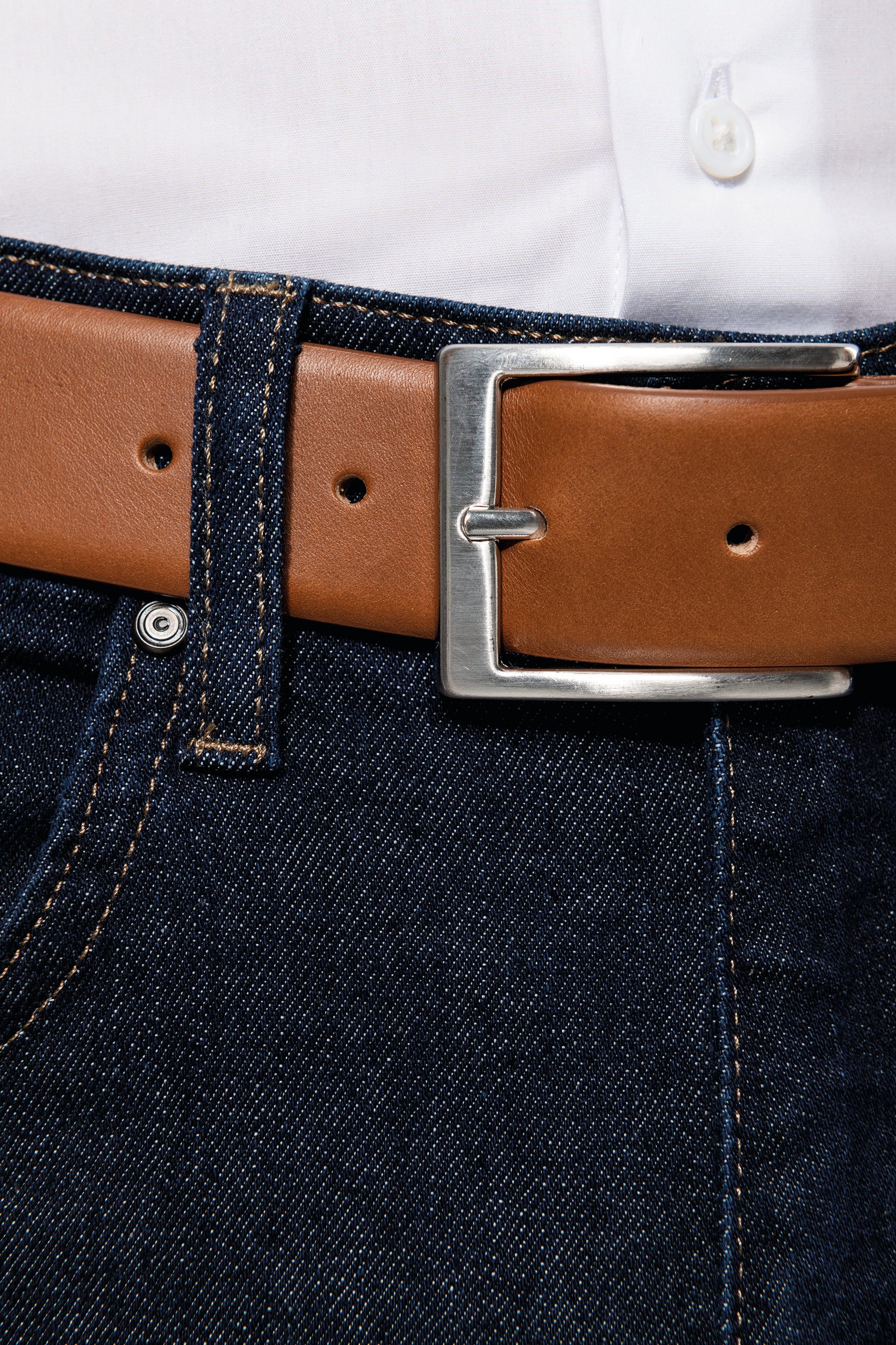 Ceinture cuir homme