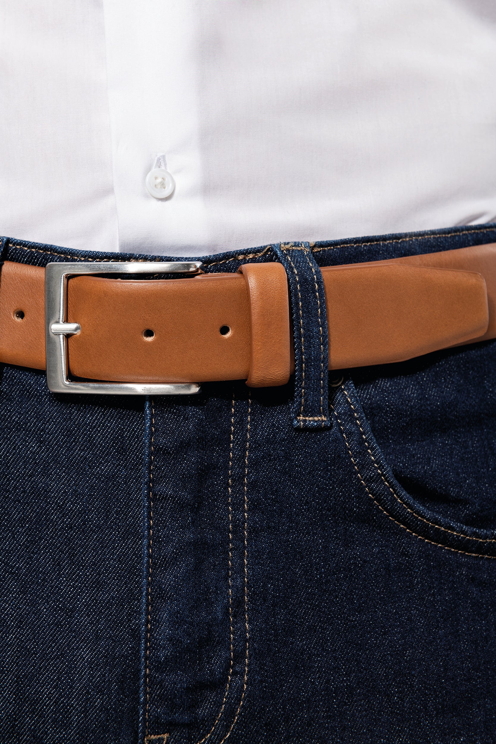 Ceinture cuir homme