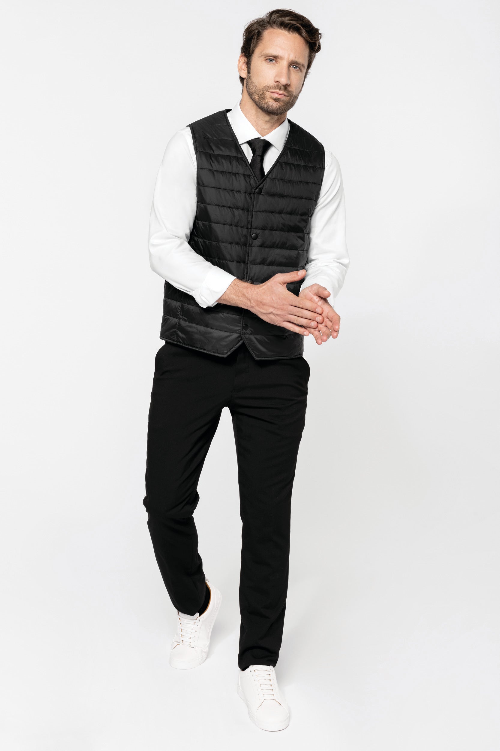 Bodywarmer léger homme