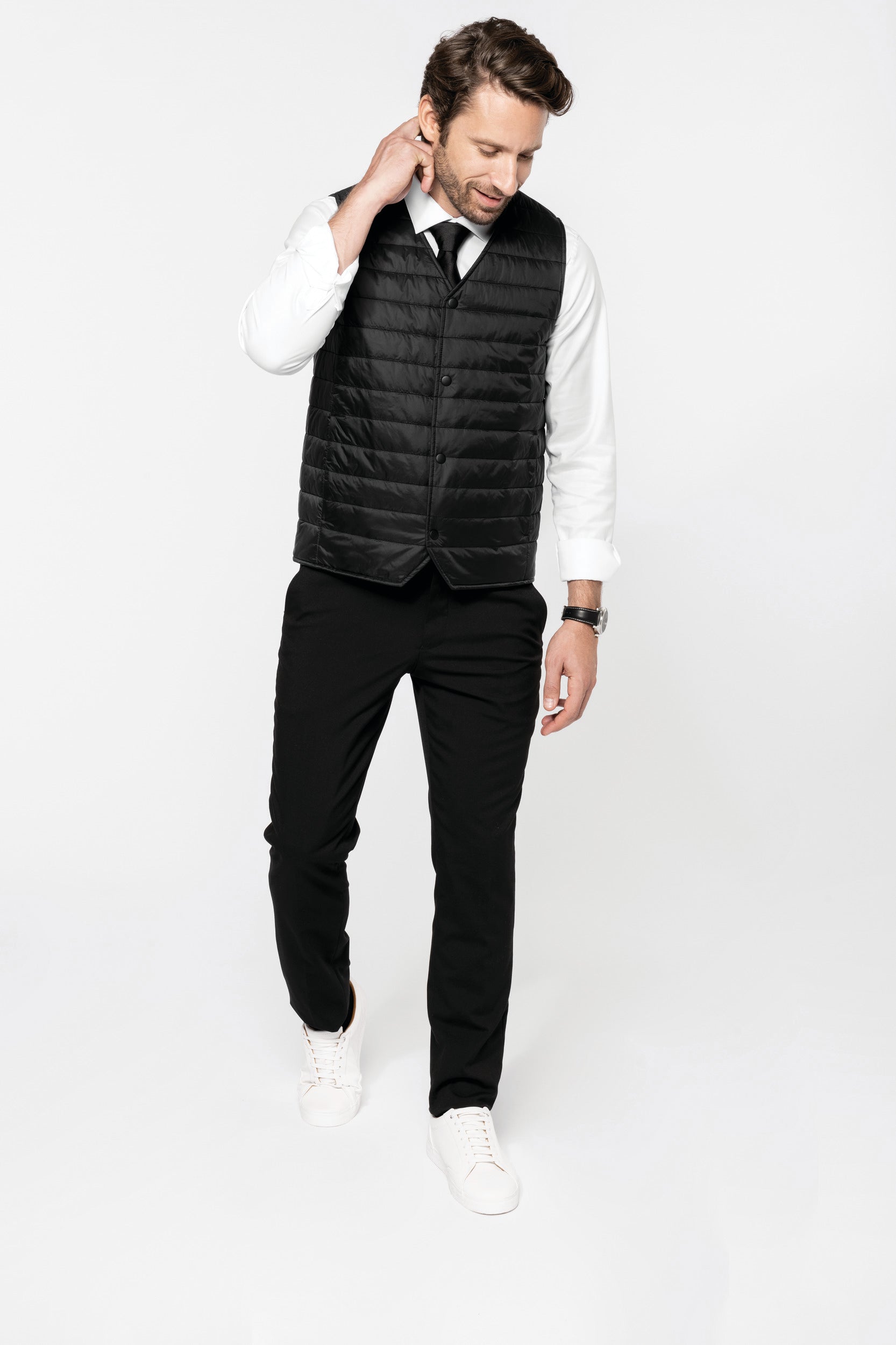 Bodywarmer léger homme