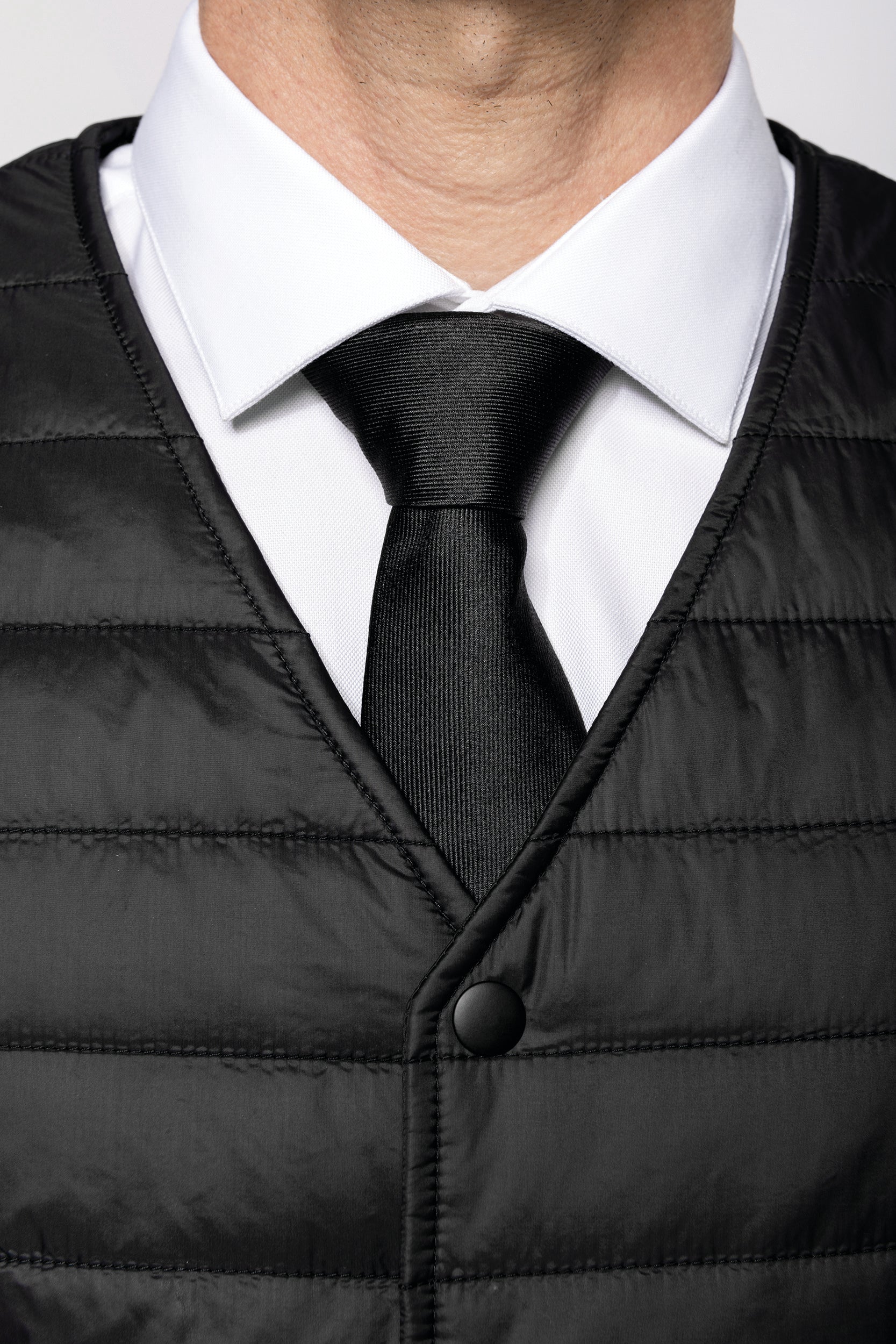 Bodywarmer léger homme