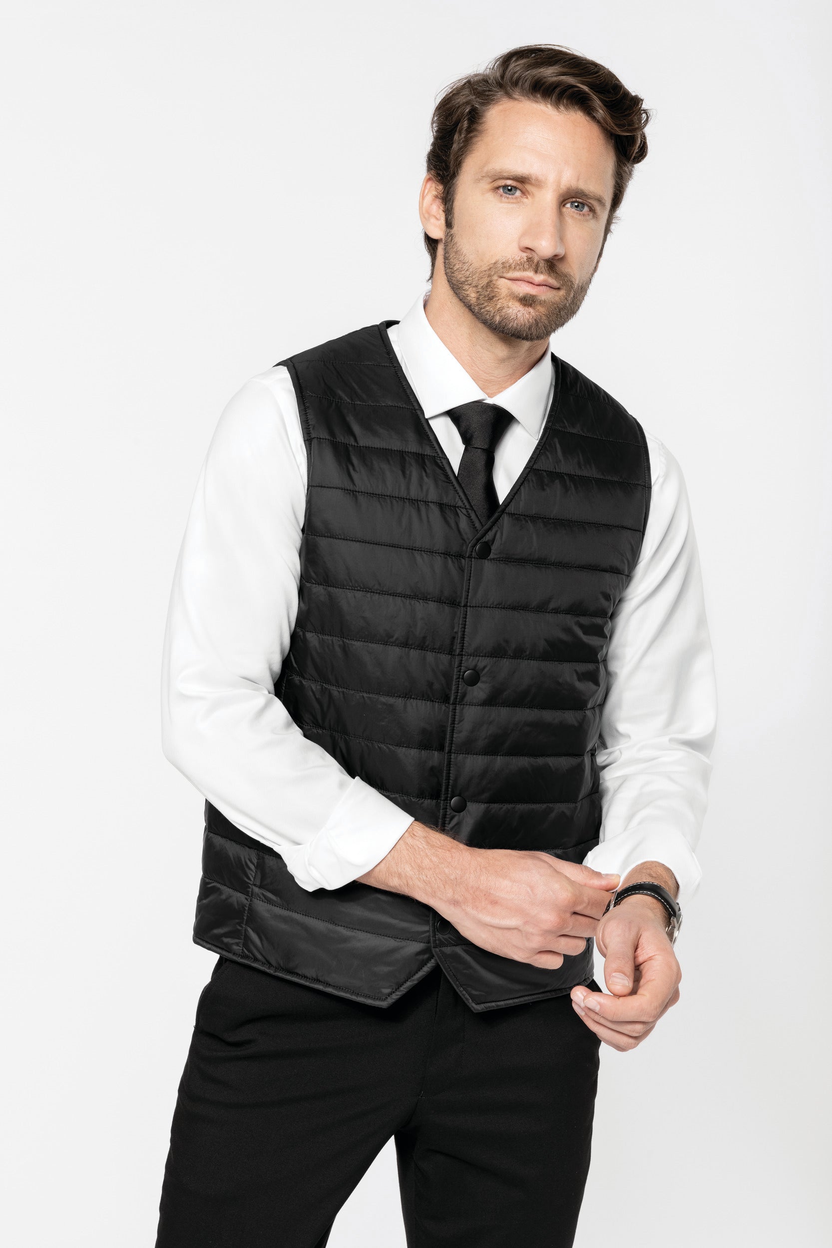 Bodywarmer léger homme