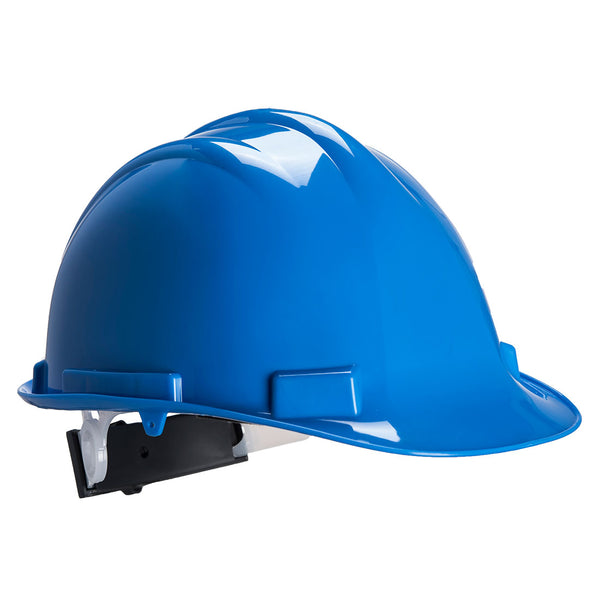 Expertbase safety helmet with rack