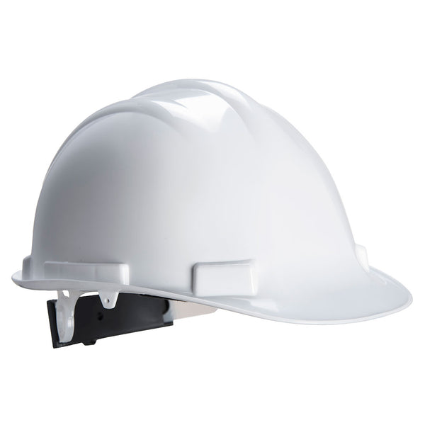 Expertbase safety helmet with rack