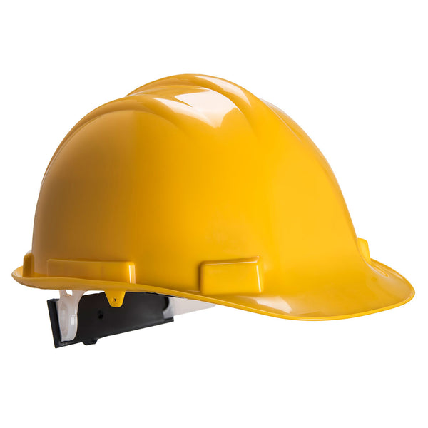 Expertbase safety helmet with rack