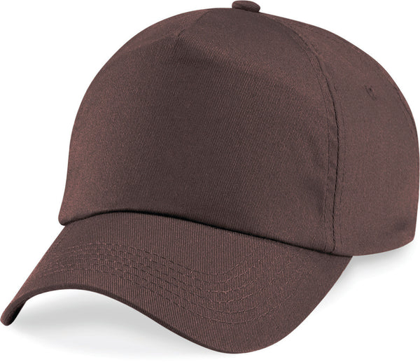 Casquette homme originale 5 panneaux