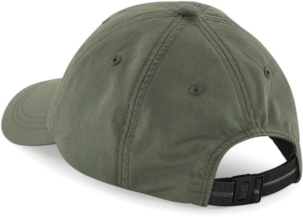 Casquette style Outdoor - 6 panneaux