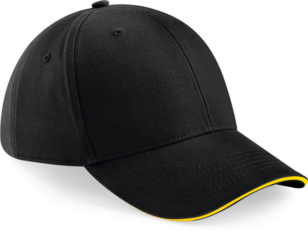 Casquette homme Athleisure - 6 panneaux