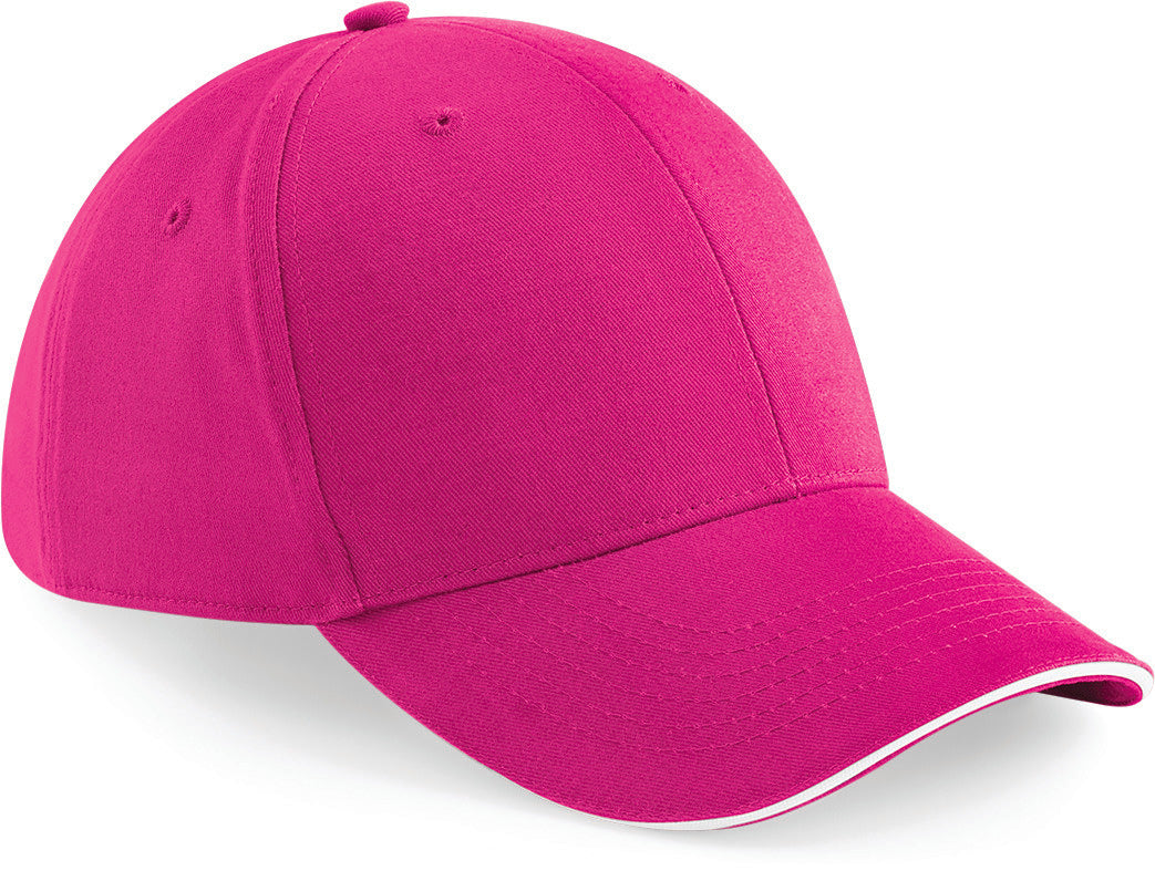 Casquette homme Athleisure - 6 panneaux
