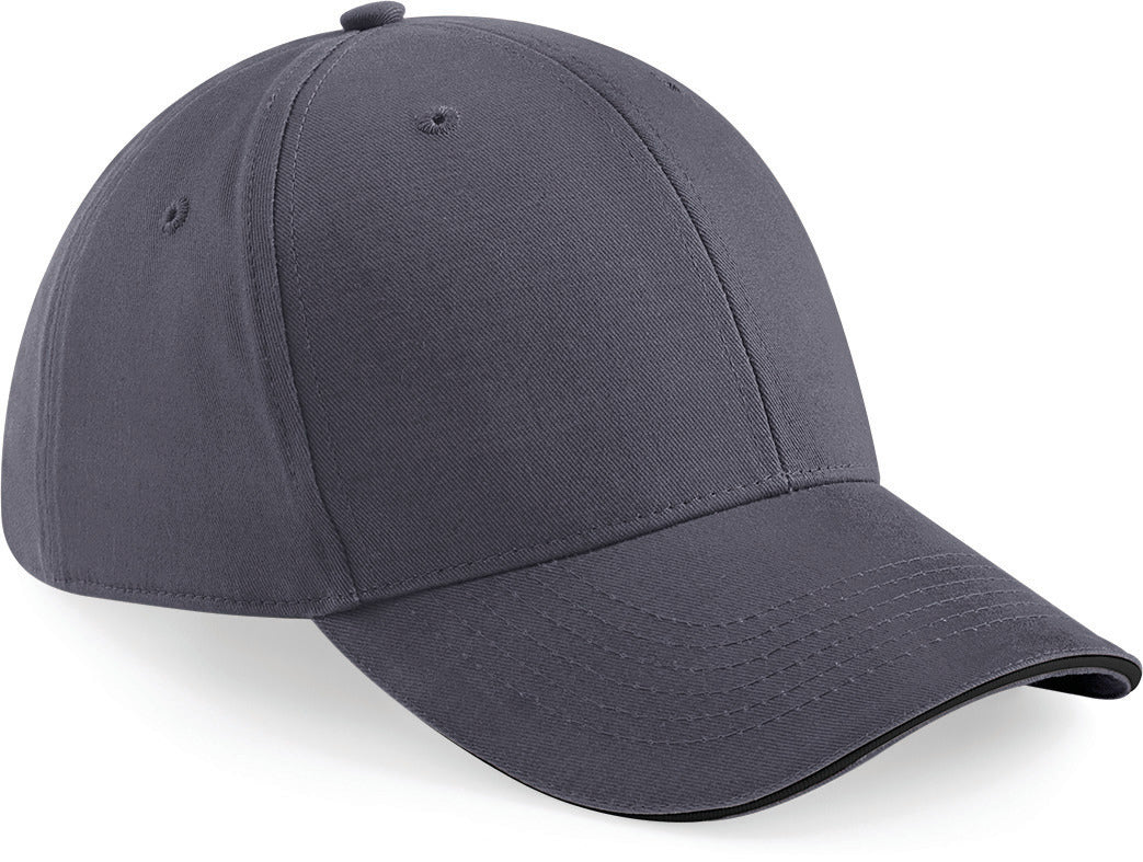 Casquette homme Athleisure - 6 panneaux