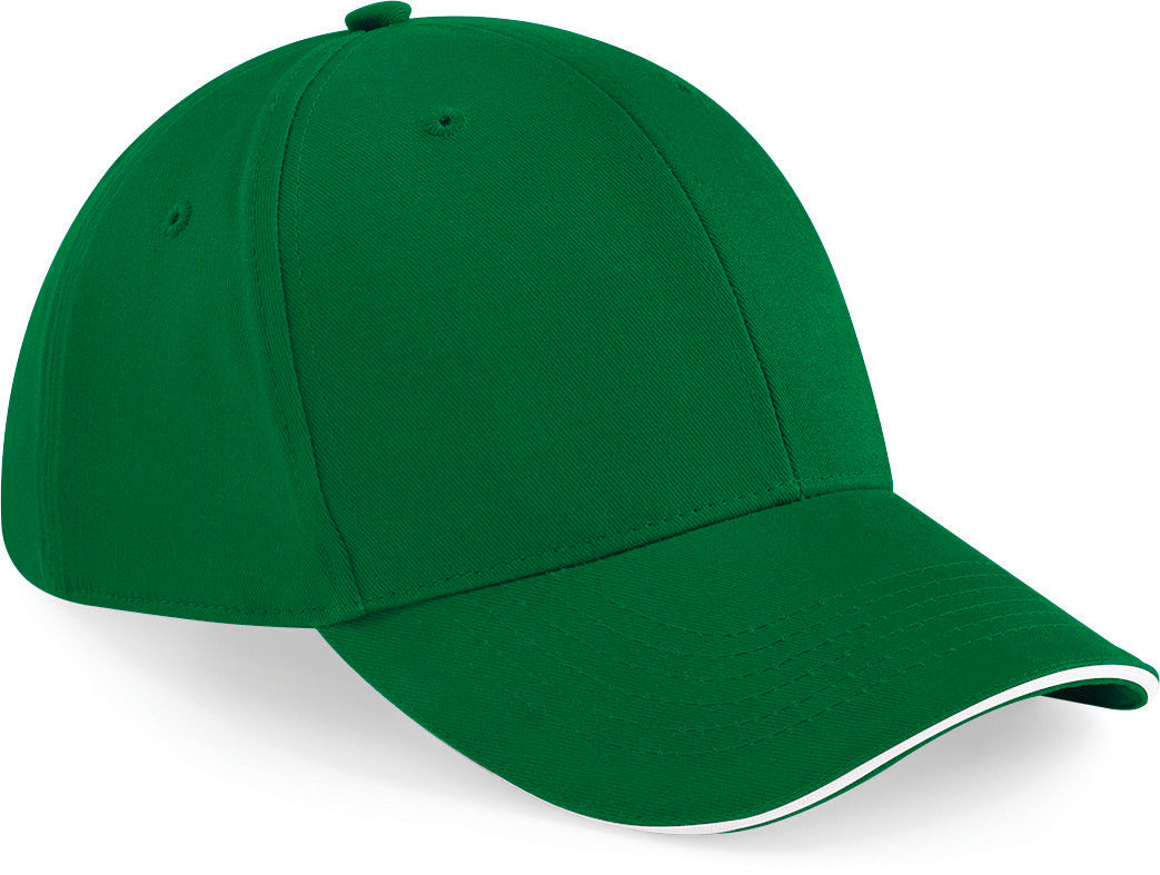 Casquette homme Athleisure - 6 panneaux