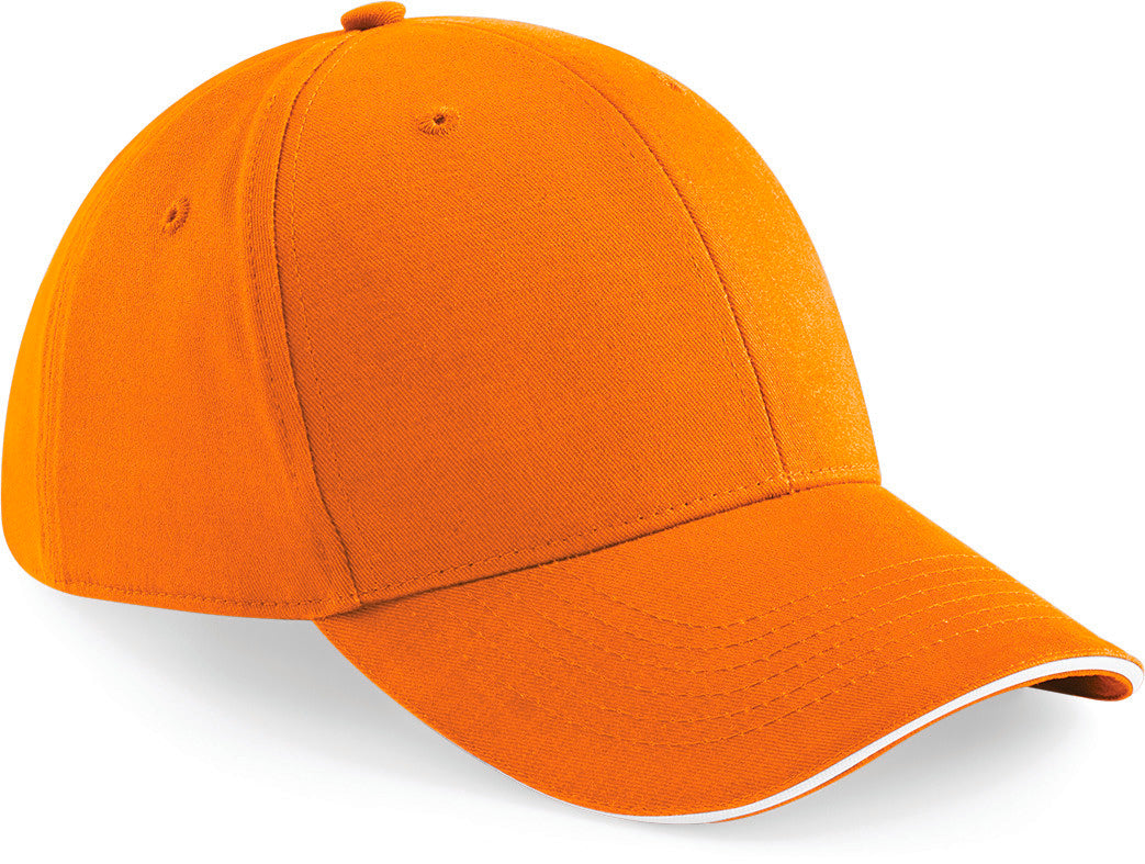 Casquette homme Athleisure - 6 panneaux
