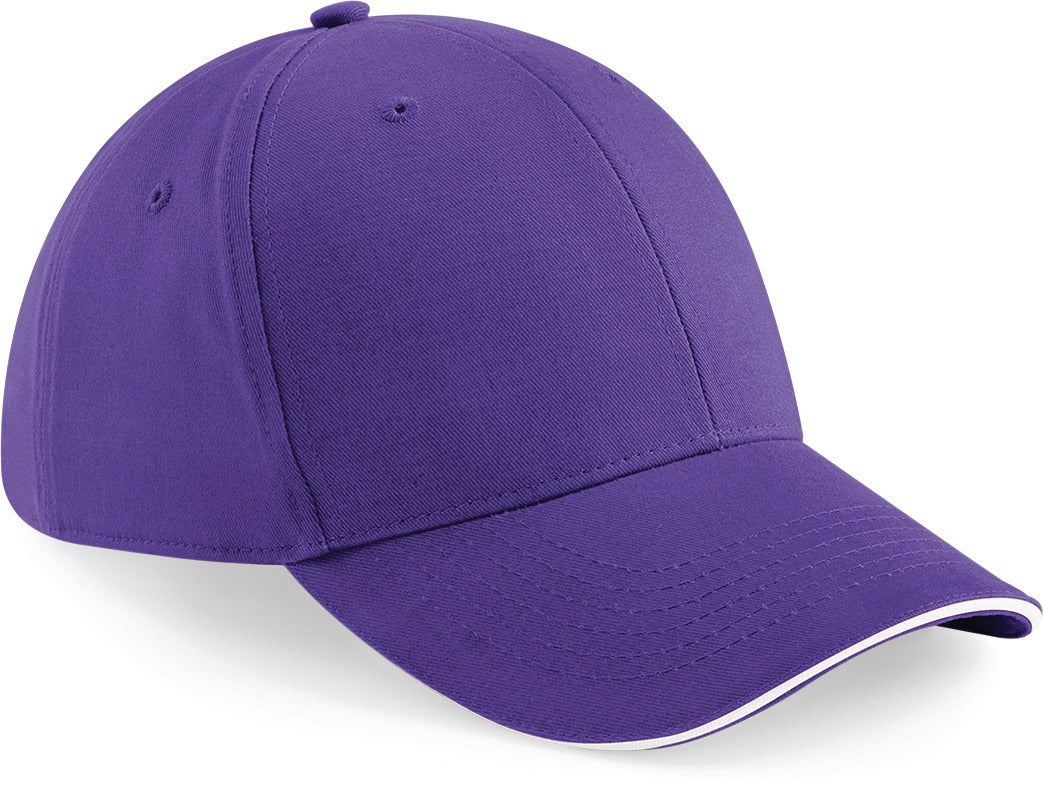 Casquette homme Athleisure - 6 panneaux