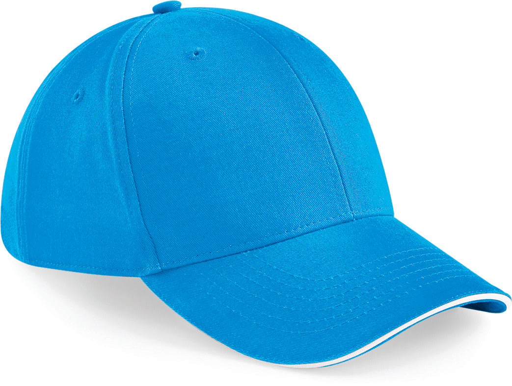 Casquette homme Athleisure - 6 panneaux