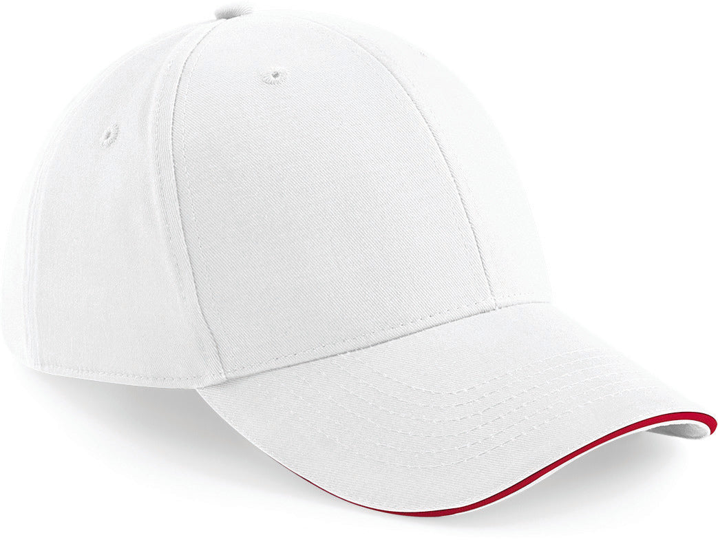 Casquette homme Athleisure - 6 panneaux