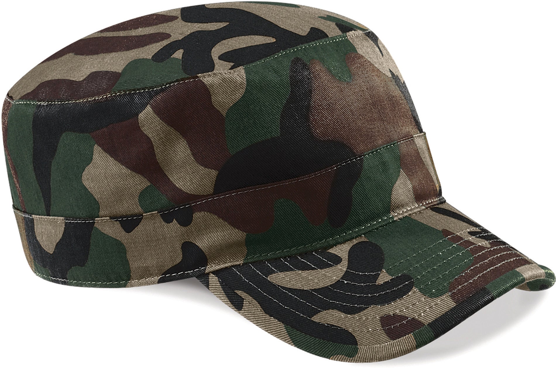 Cuban Camo Cap