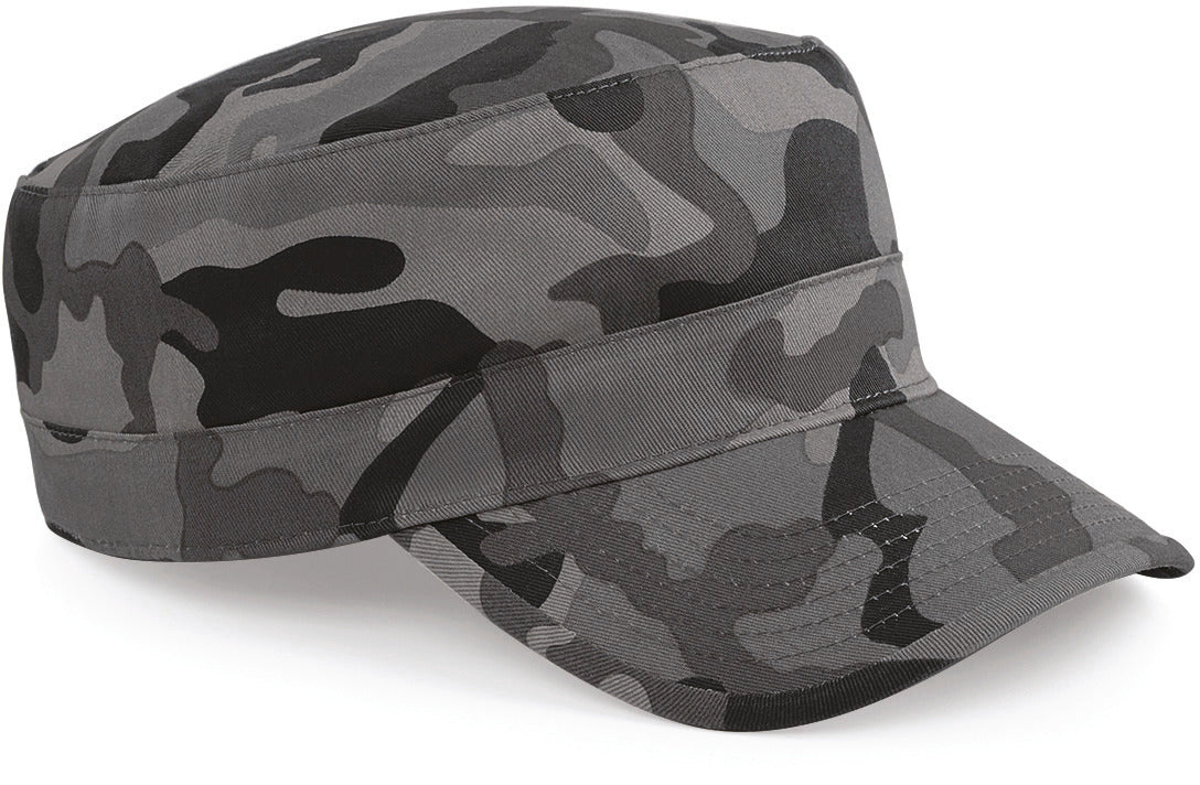 Casquette cubaine Camo