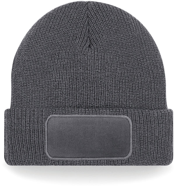 Thinsulate™ Patch Beanie