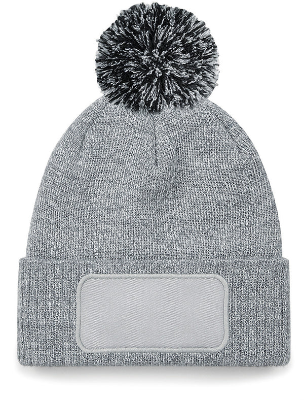 PATCH SNOWSTAR® POMPOM HAT