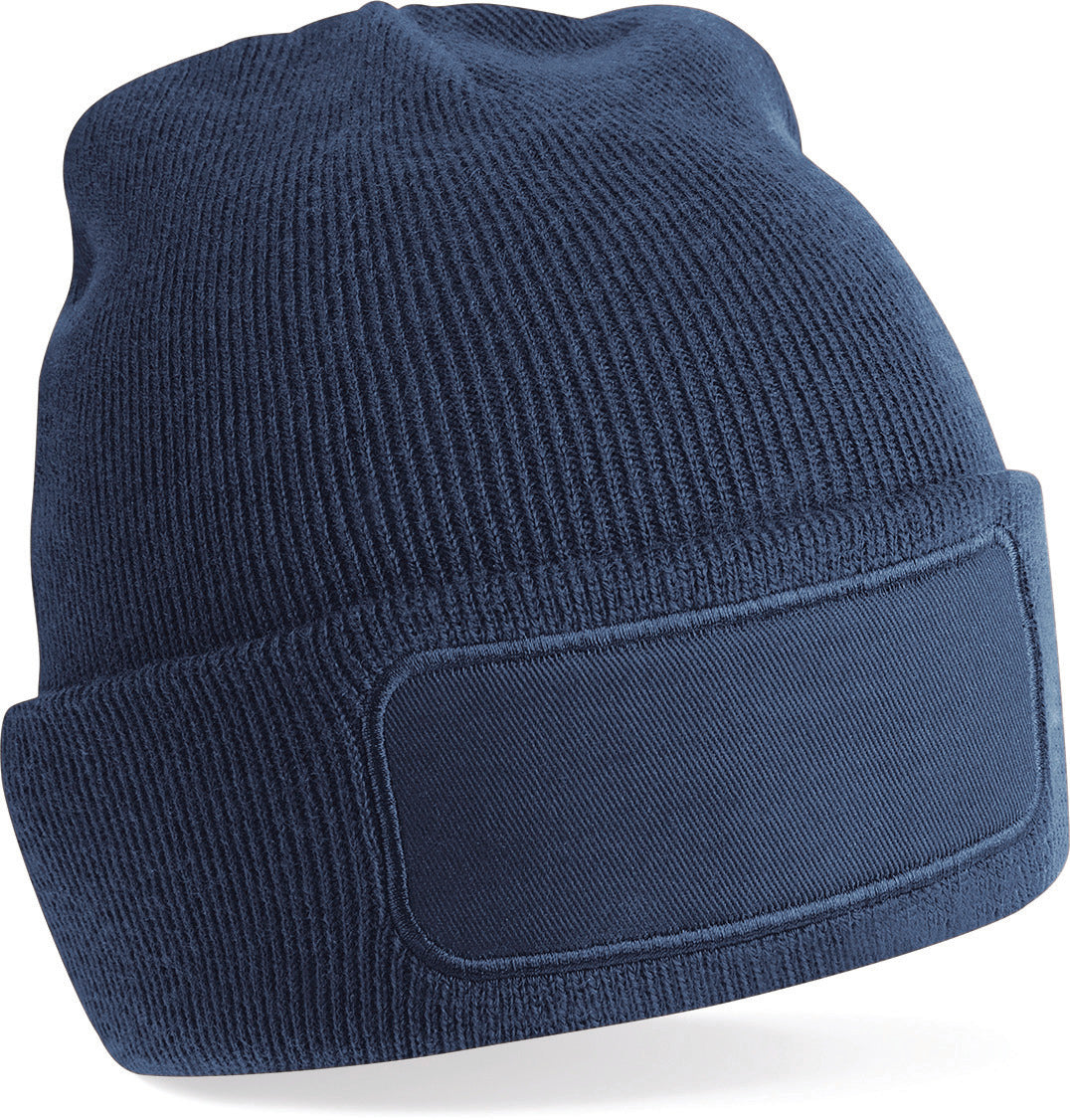 Originele patch beanie