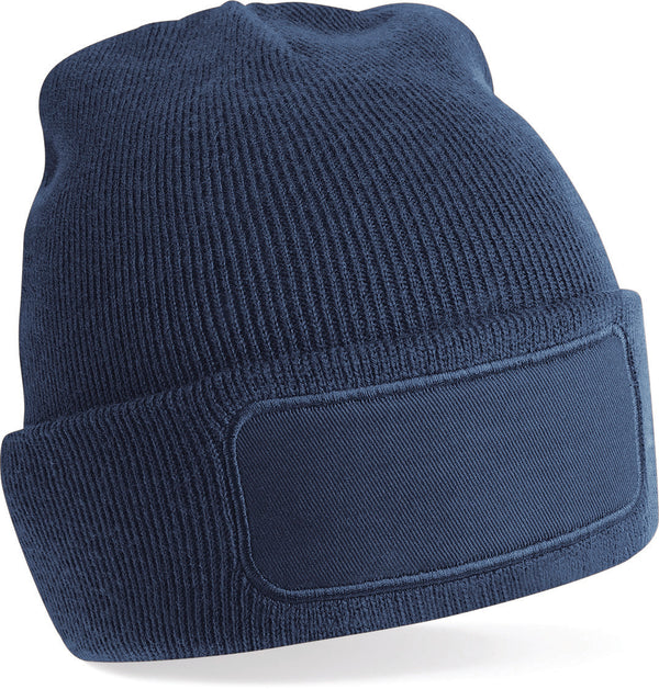 Original patch beanie