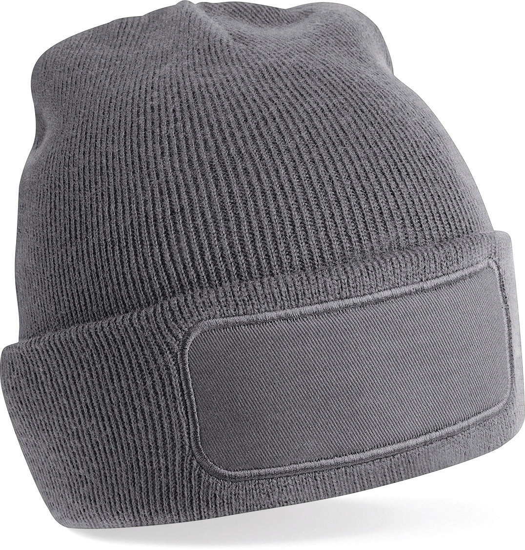Originele patch beanie