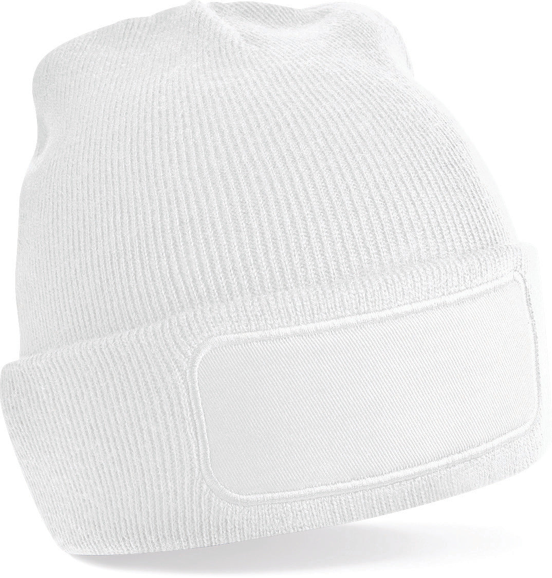 Originele patch beanie