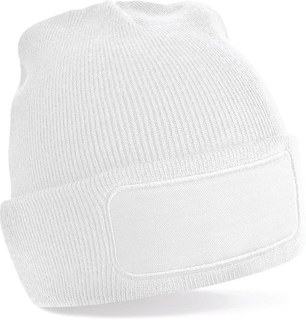 Original patch beanie