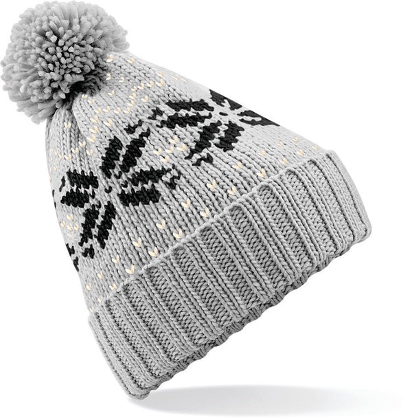 Bonnet Snowstar® jacquard