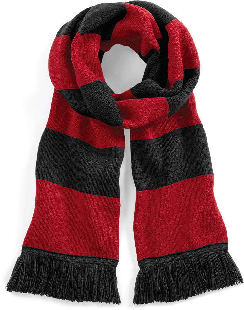 Écharpe rayée Stadium