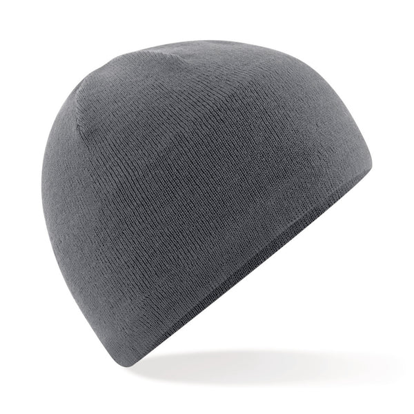 Water-repellent beanie