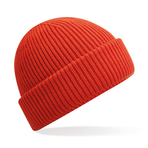 Breathable windproof beanie.