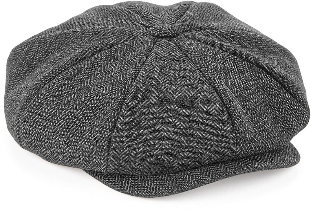 HERITAGE NEWSPAPER CAP