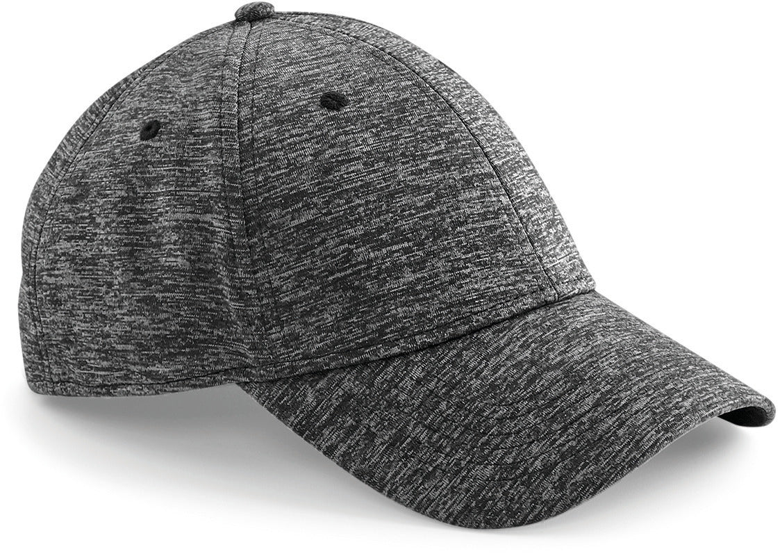 STRETCH CAP IN AIRY MESH MARINE
