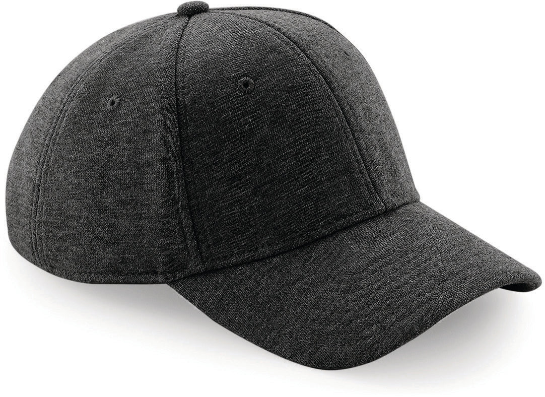 Athleisure Baseball Cap - 6 Panel