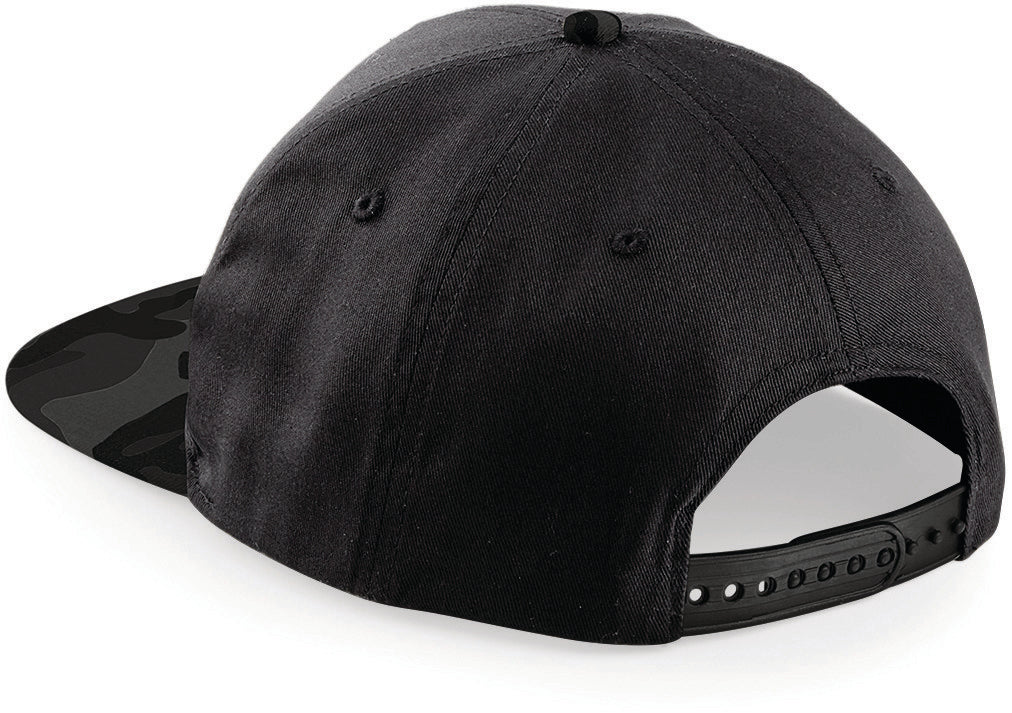 Casquette Snapback Camo