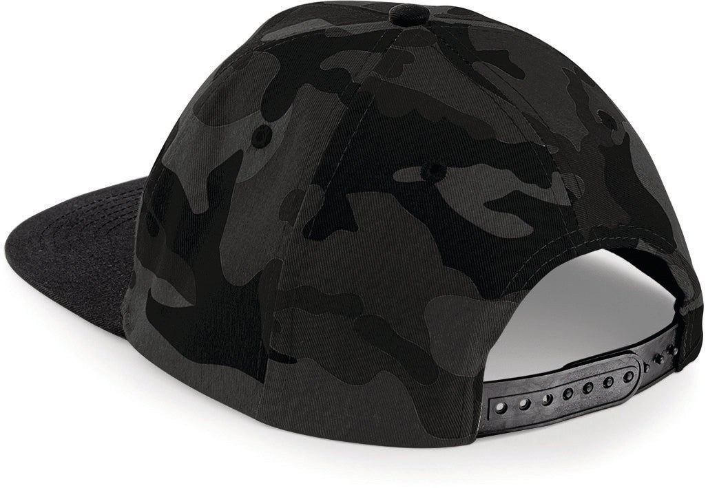 Casquette Snapback Camo