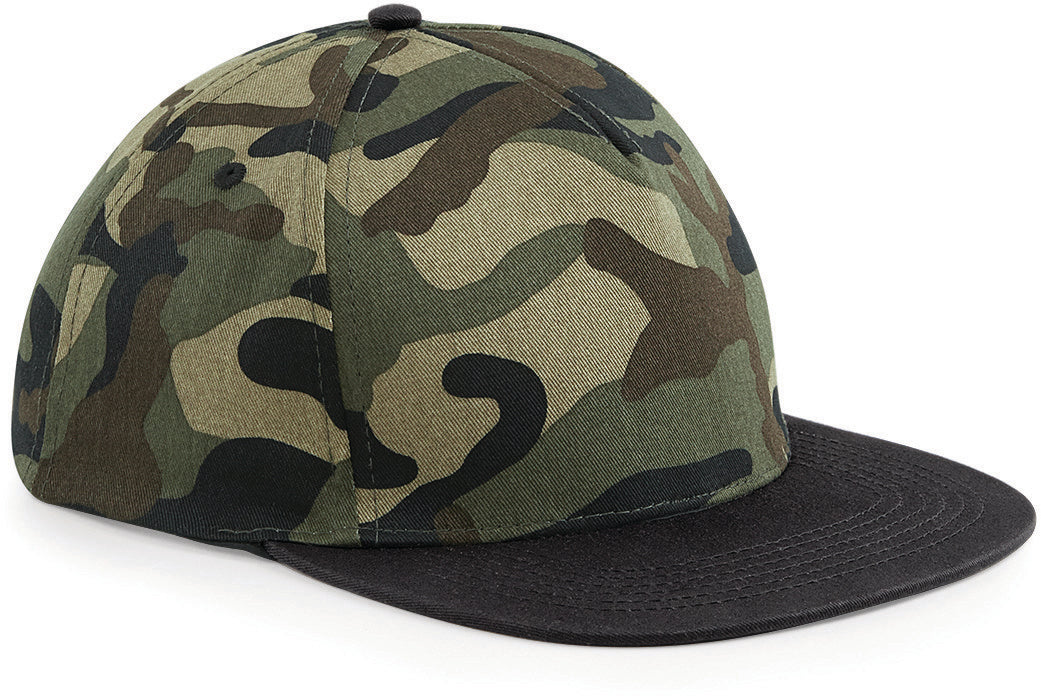 Casquette Snapback Camo