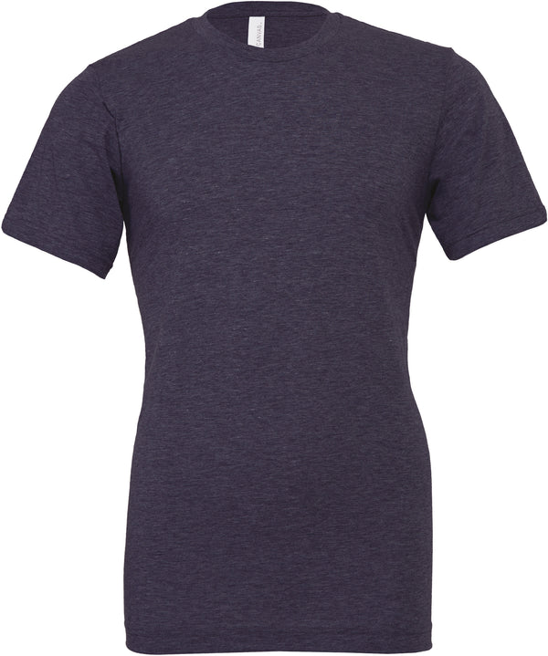 T-SHIRT HOMME COL ROND HEATHER