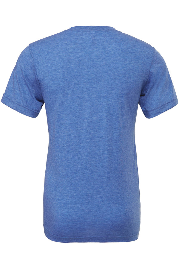 T-SHIRT homme TRIBLEND COL ROND