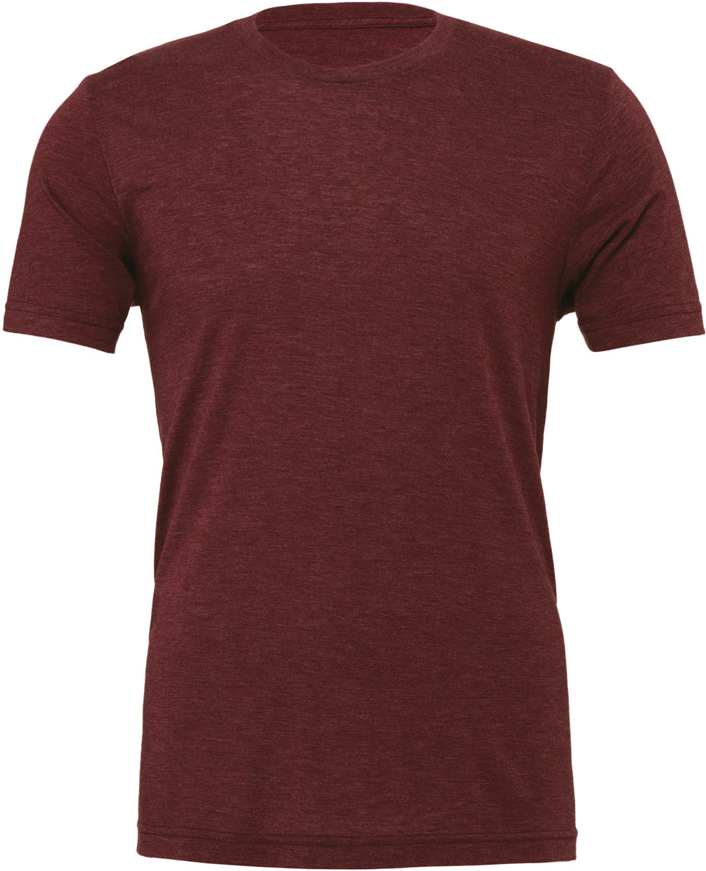 Men's TRIBLEND ROUND NECK T-SHIRT