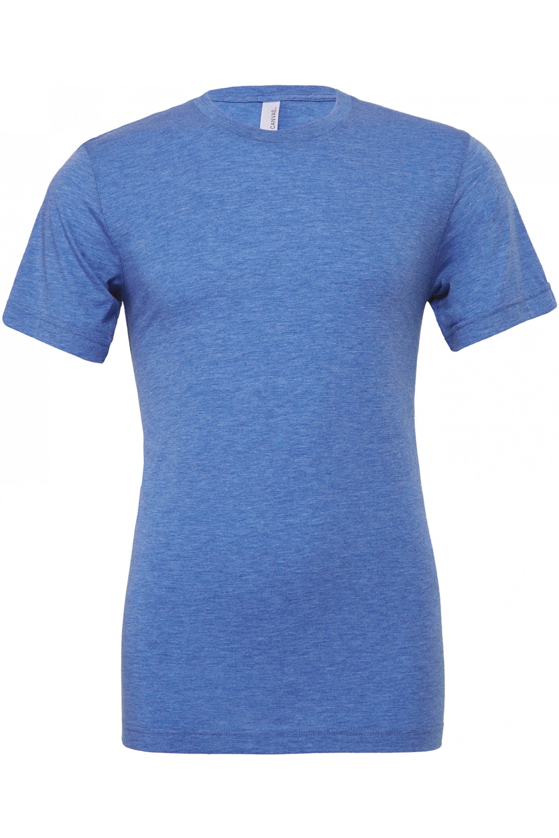 T-SHIRT homme TRIBLEND COL ROND