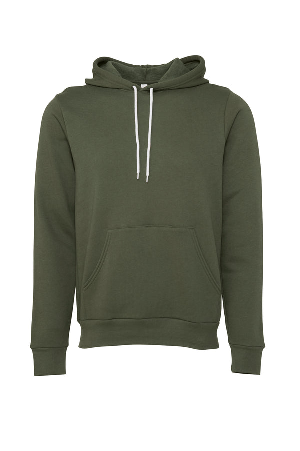 SWEAT-SHIRT CAPUCHE UNISEXE