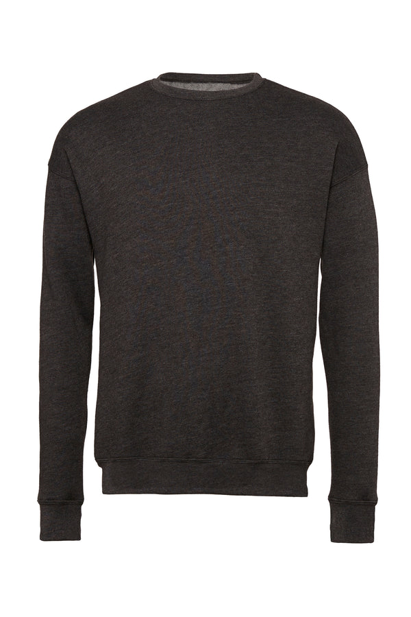 Sweat-shirt col rond