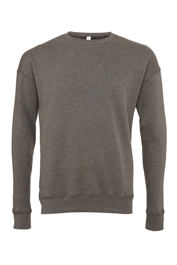 Sweat-shirt col rond