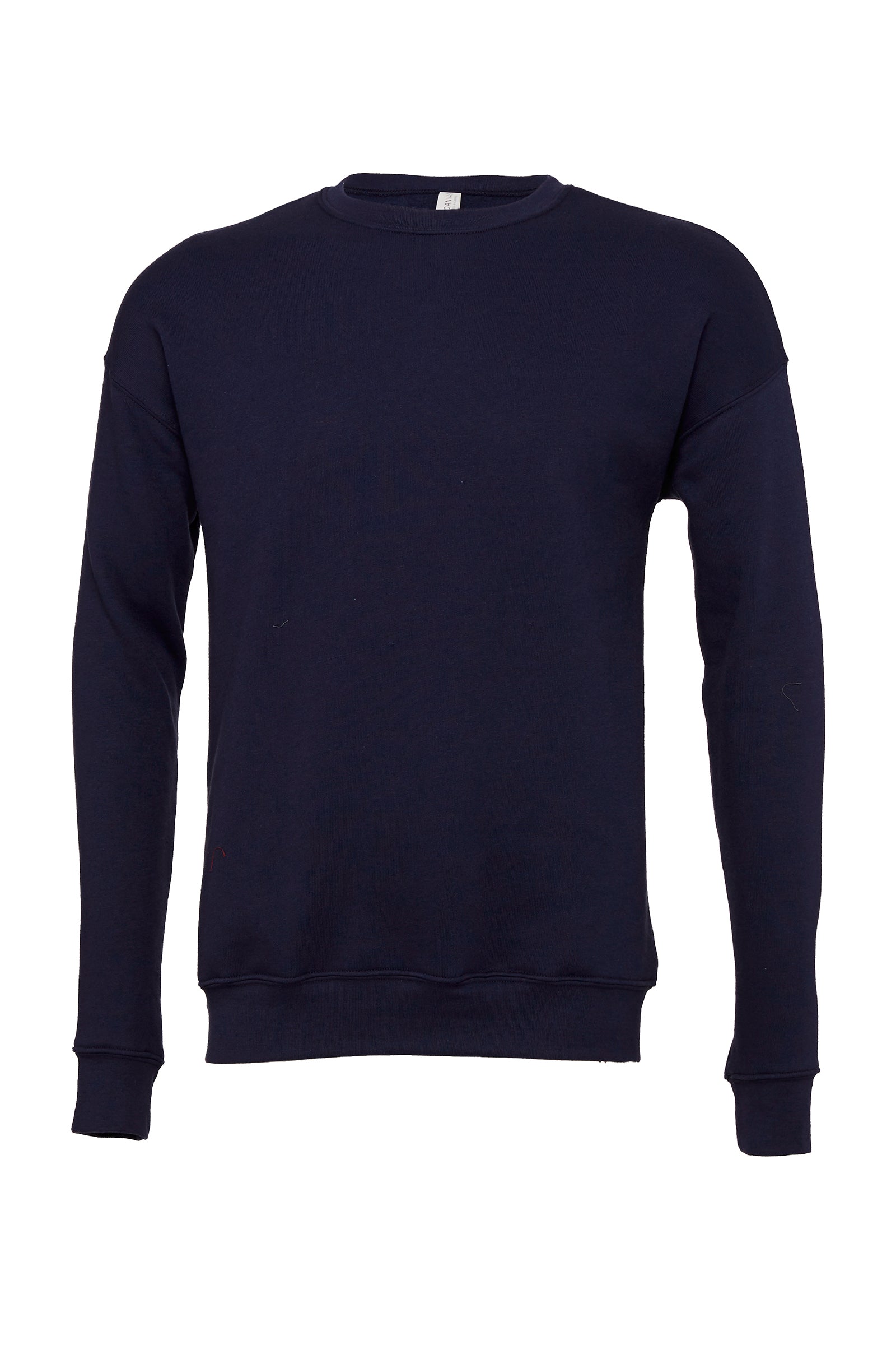 Round neck sweatshirt