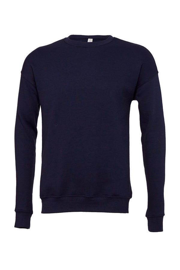 Sweat-shirt col rond