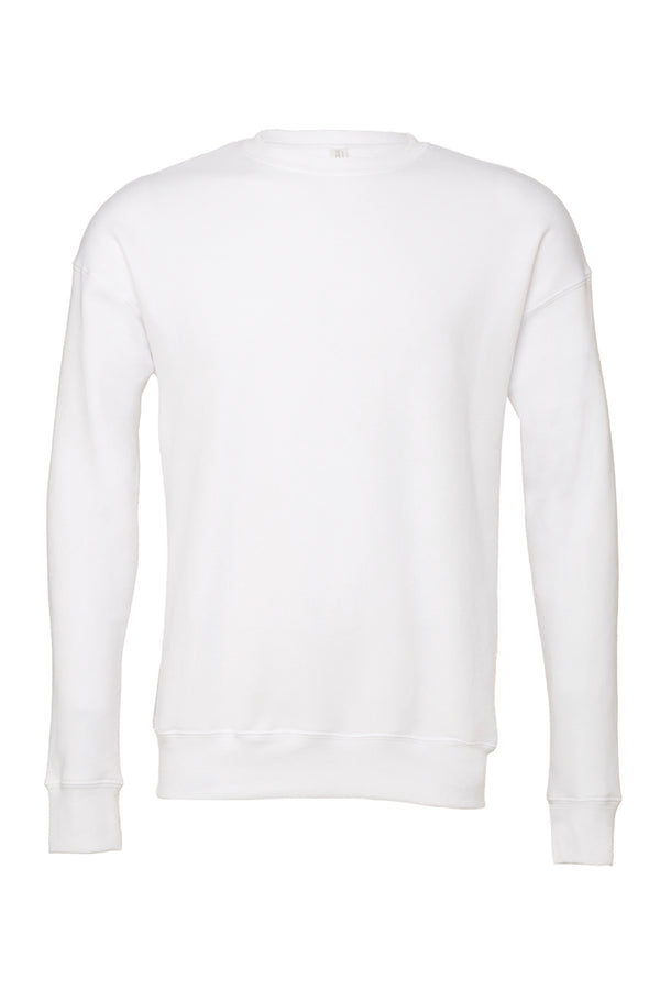 Sweat-shirt col rond